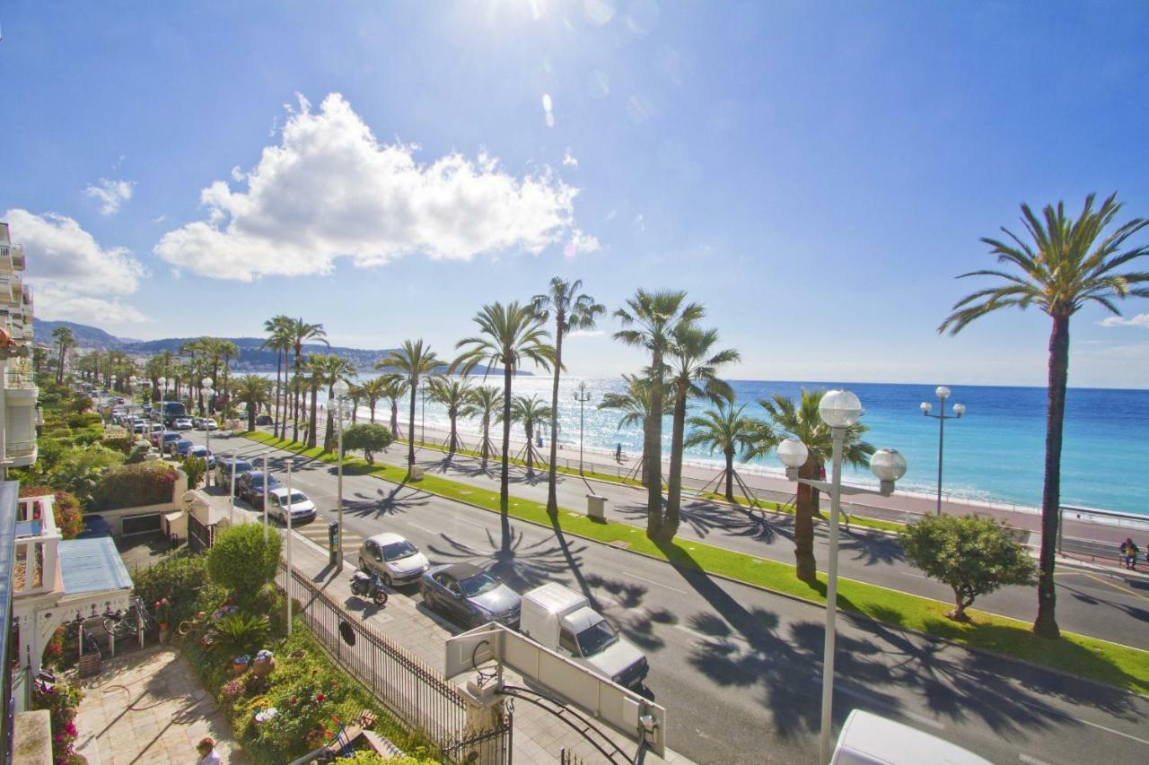 Promenade Holiday - Cariatide Promenade Sea View Nice Dış mekan fotoğraf