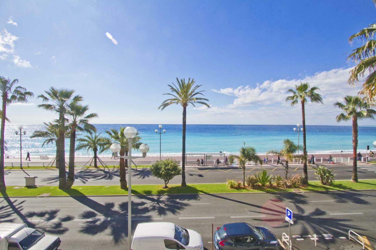 Promenade Holiday - Cariatide Promenade Sea View Nice Dış mekan fotoğraf